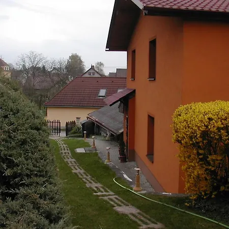 Maison d'hôtes U Slunce Jaroměř