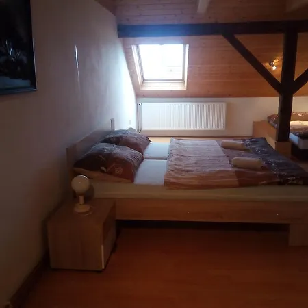 Maison d'hôtes U Slunce Jaroměř