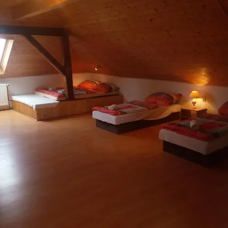 U Slunce Maison d'hôtes 3*