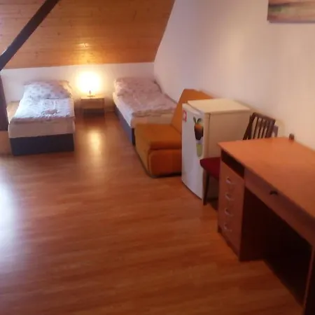 U Slunce Maison d'hôtes 3*