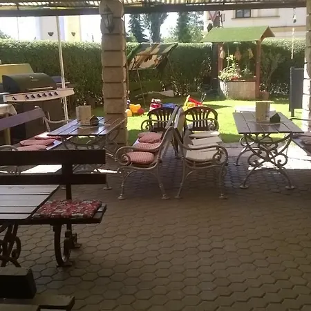 U Slunce Konukevi 3*