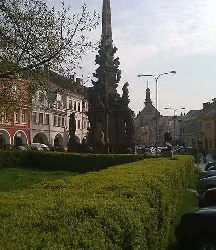 U Slunce Jaroměř