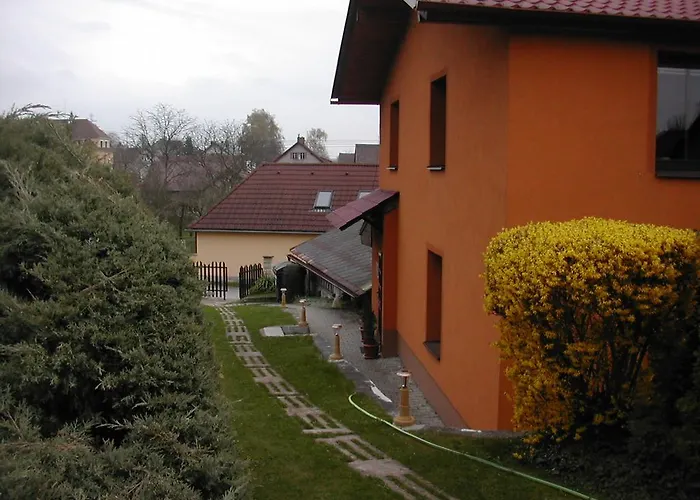 Vendégház U Slunce Jaroměř