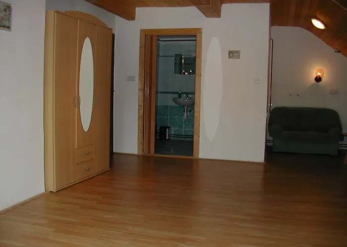 U Slunce Casa de hóspedes 3*