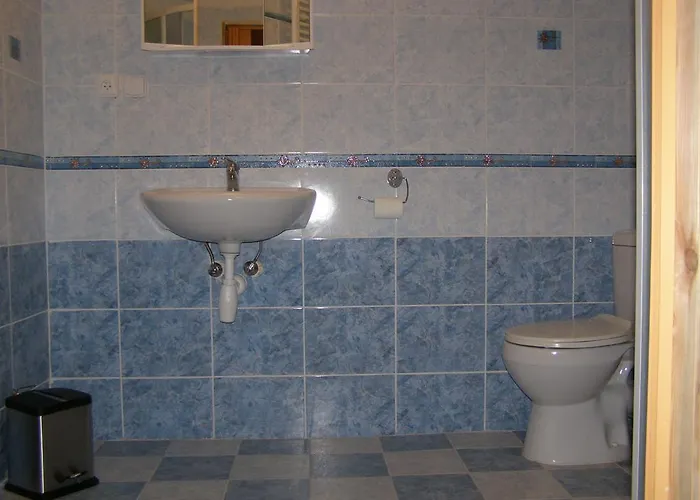 U Slunce Maison d'hôtes 3*