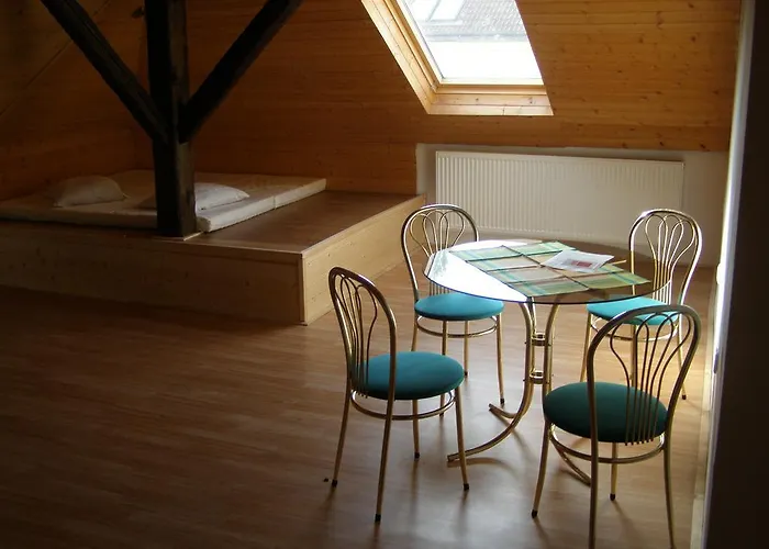 U Slunce Maison d'hôtes 3*