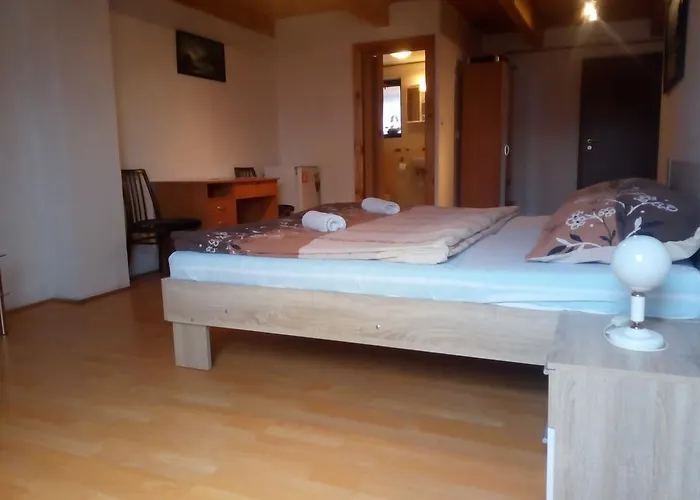 Maison d'hôtes U Slunce