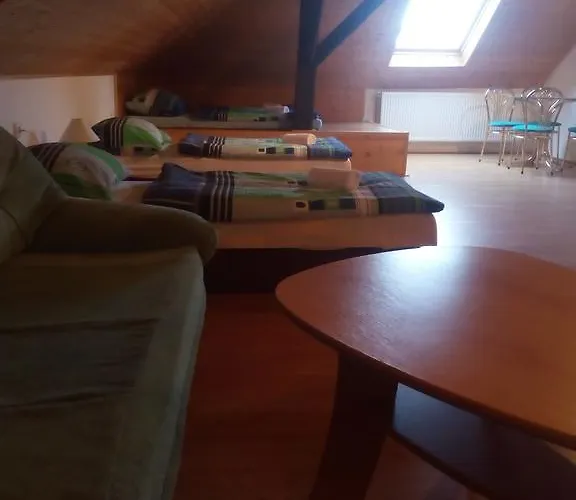 U Slunce Vendégház 3*