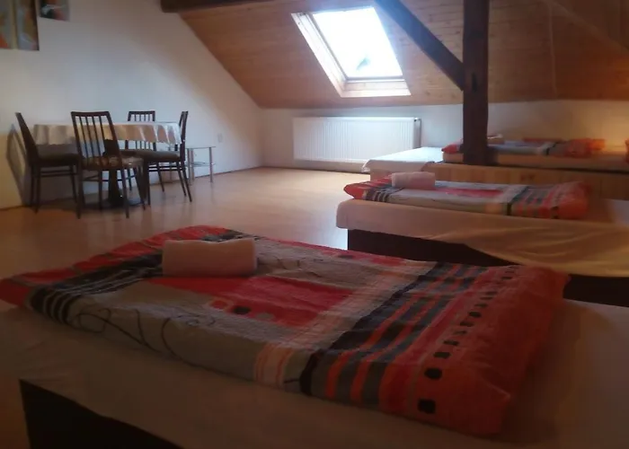 Maison d'hôtes U Slunce 3*