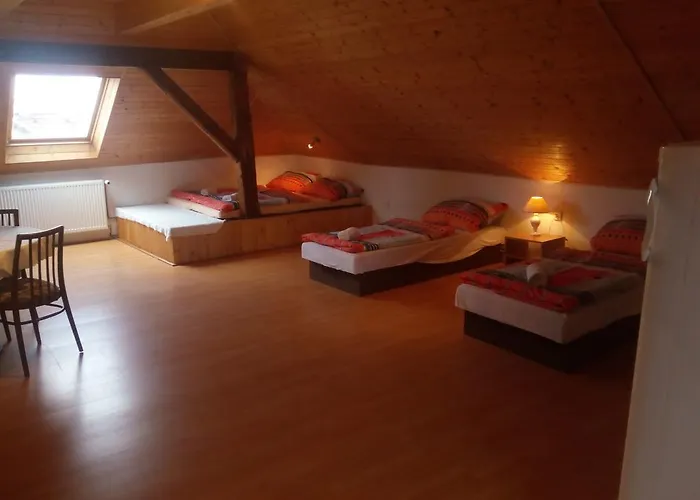 U Slunce Maison d'hôtes 3*