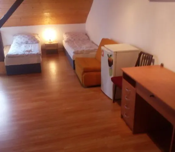 U Slunce Vendégház 3*