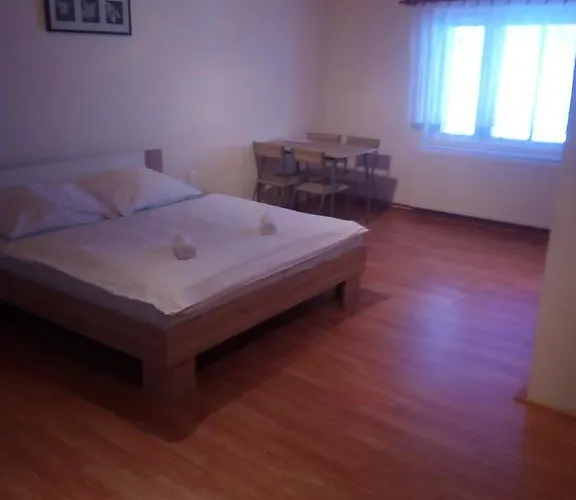 Vendégház U Slunce 3*