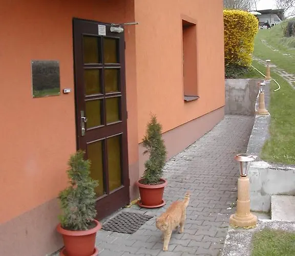 Casa de hóspedes U Slunce Jaroměř